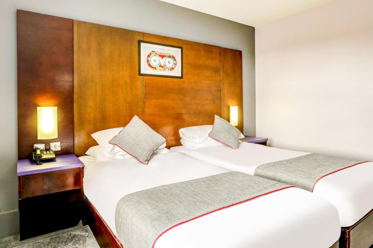 Best Western Sheffield City Hotel Екстериор снимка