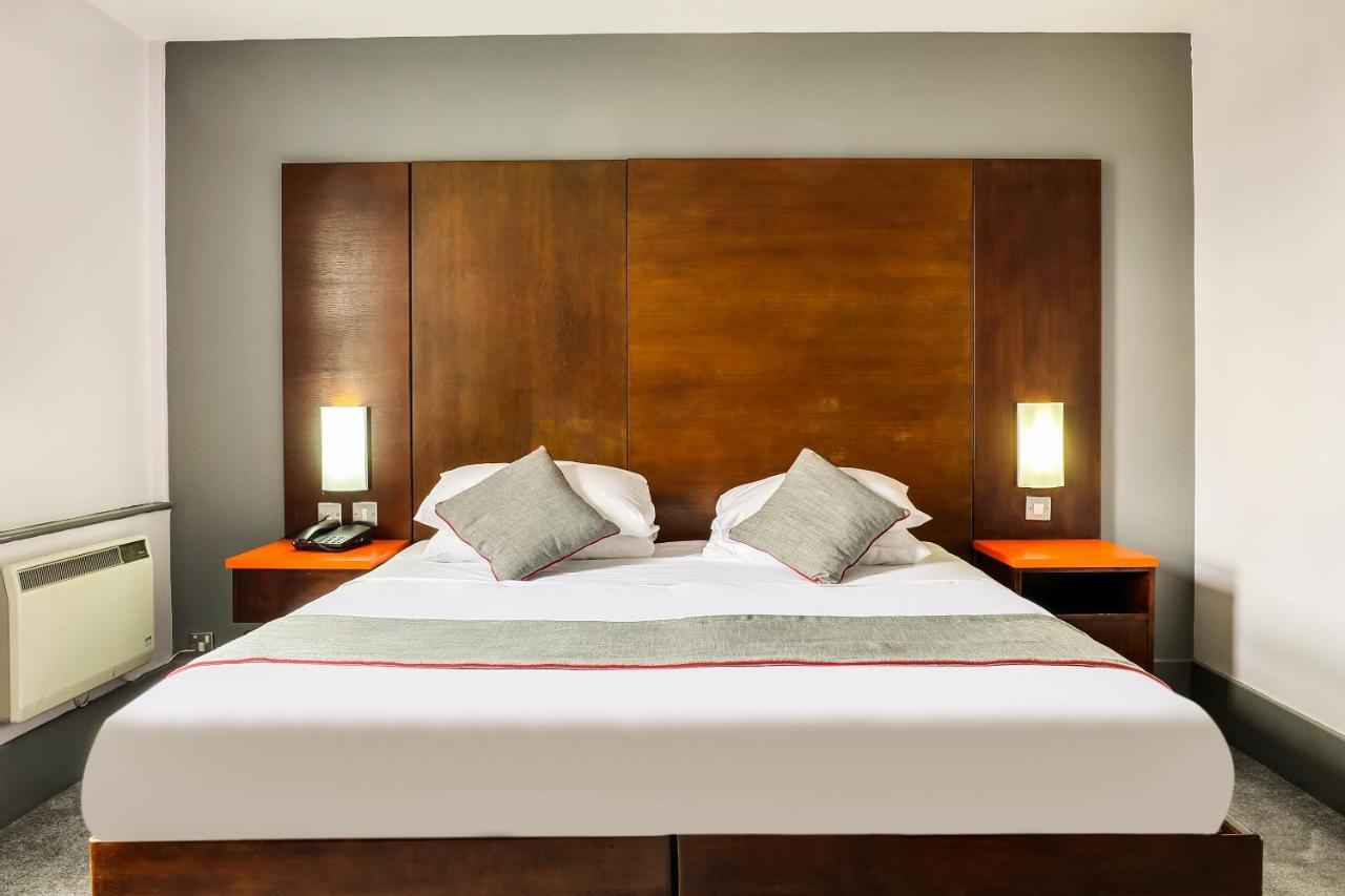 Best Western Sheffield City Hotel Екстериор снимка