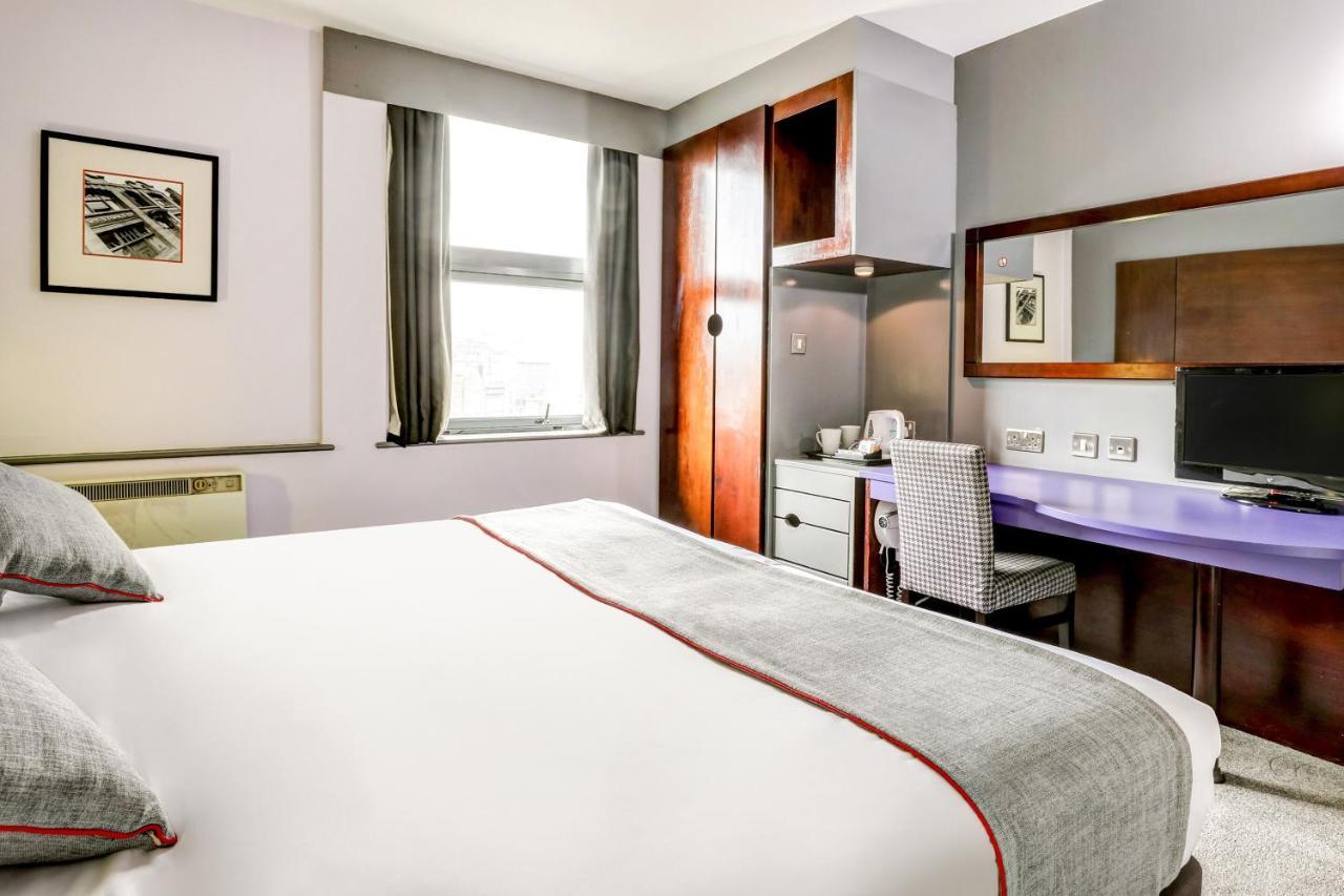 Best Western Sheffield City Hotel Екстериор снимка