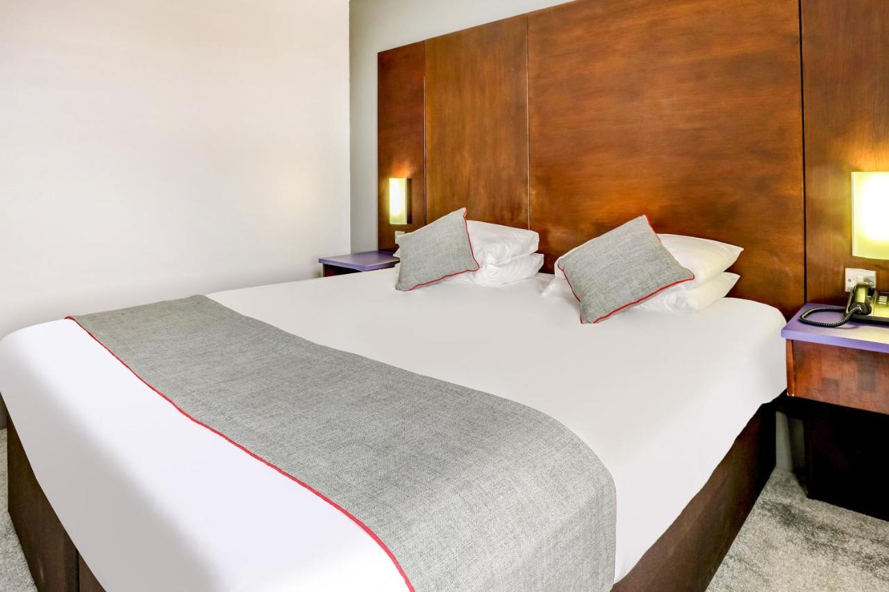 Best Western Sheffield City Hotel Екстериор снимка