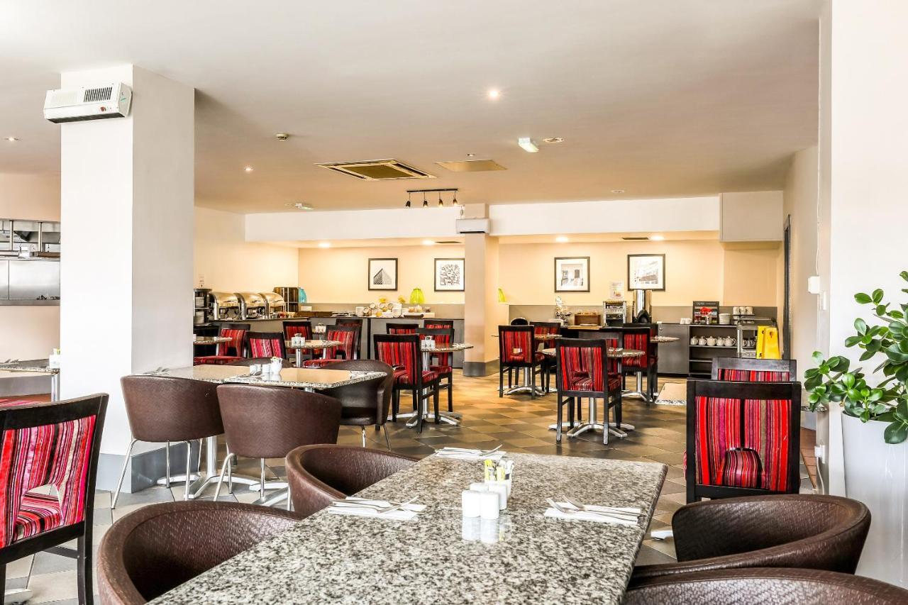 Best Western Sheffield City Hotel Екстериор снимка