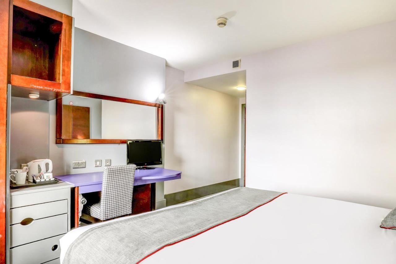 Best Western Sheffield City Hotel Екстериор снимка