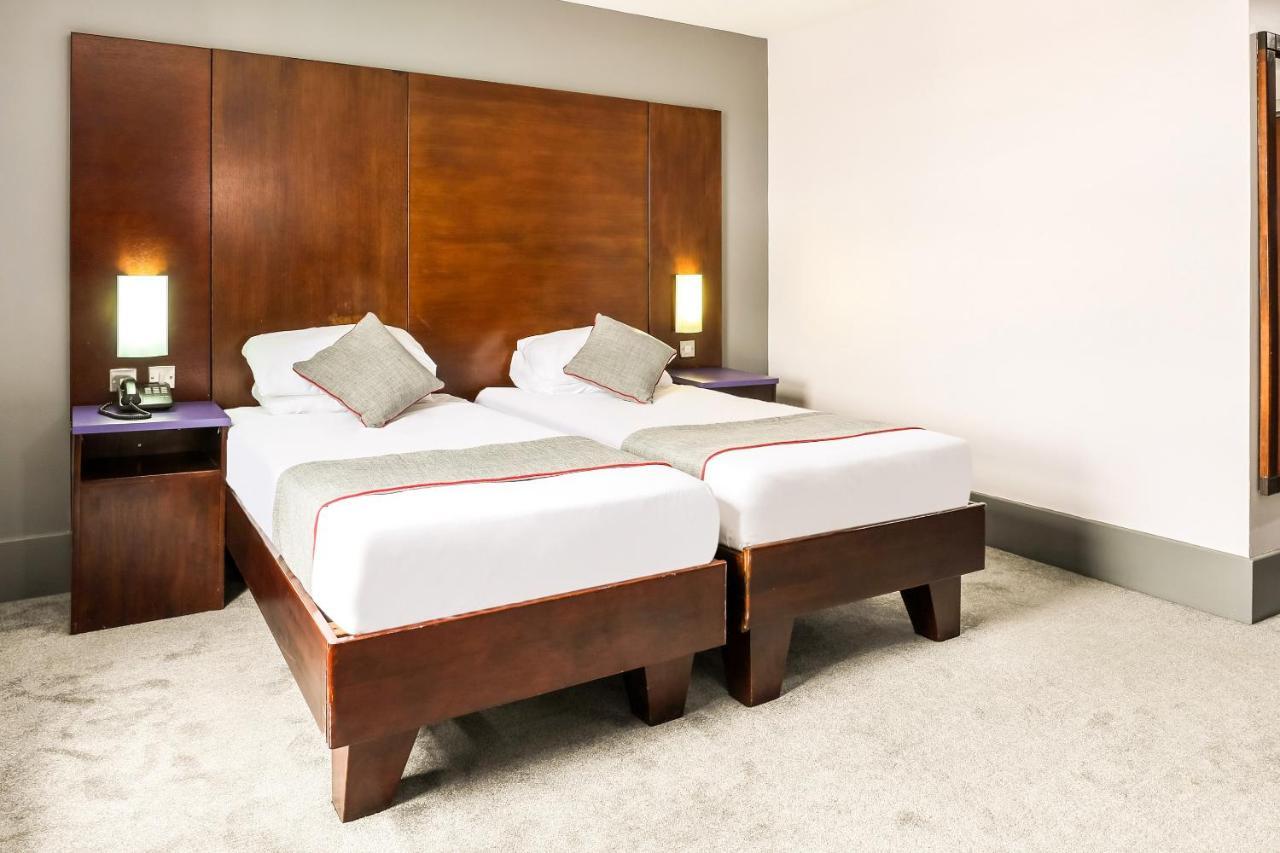 Best Western Sheffield City Hotel Екстериор снимка