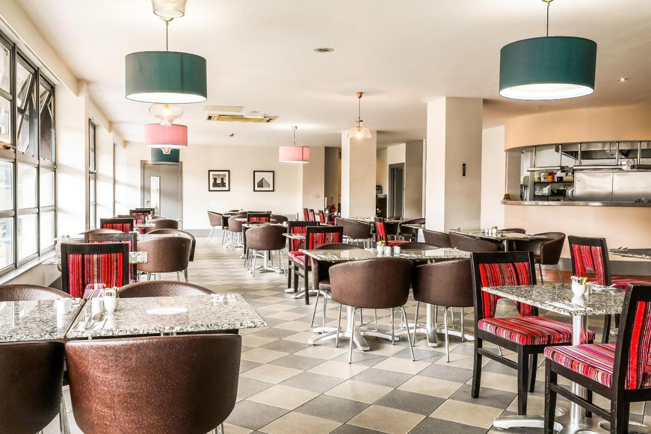 Best Western Sheffield City Hotel Екстериор снимка