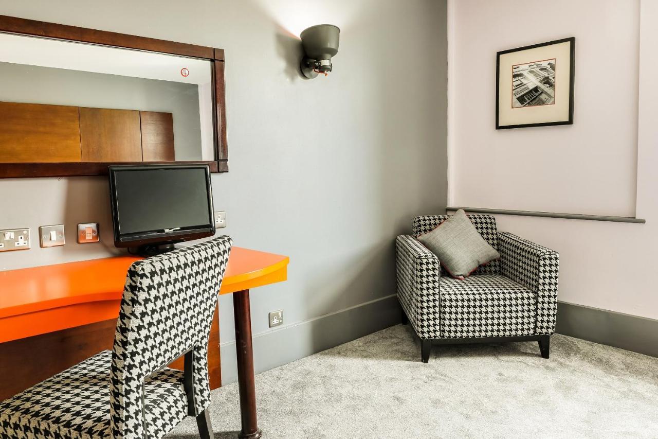 Best Western Sheffield City Hotel Екстериор снимка