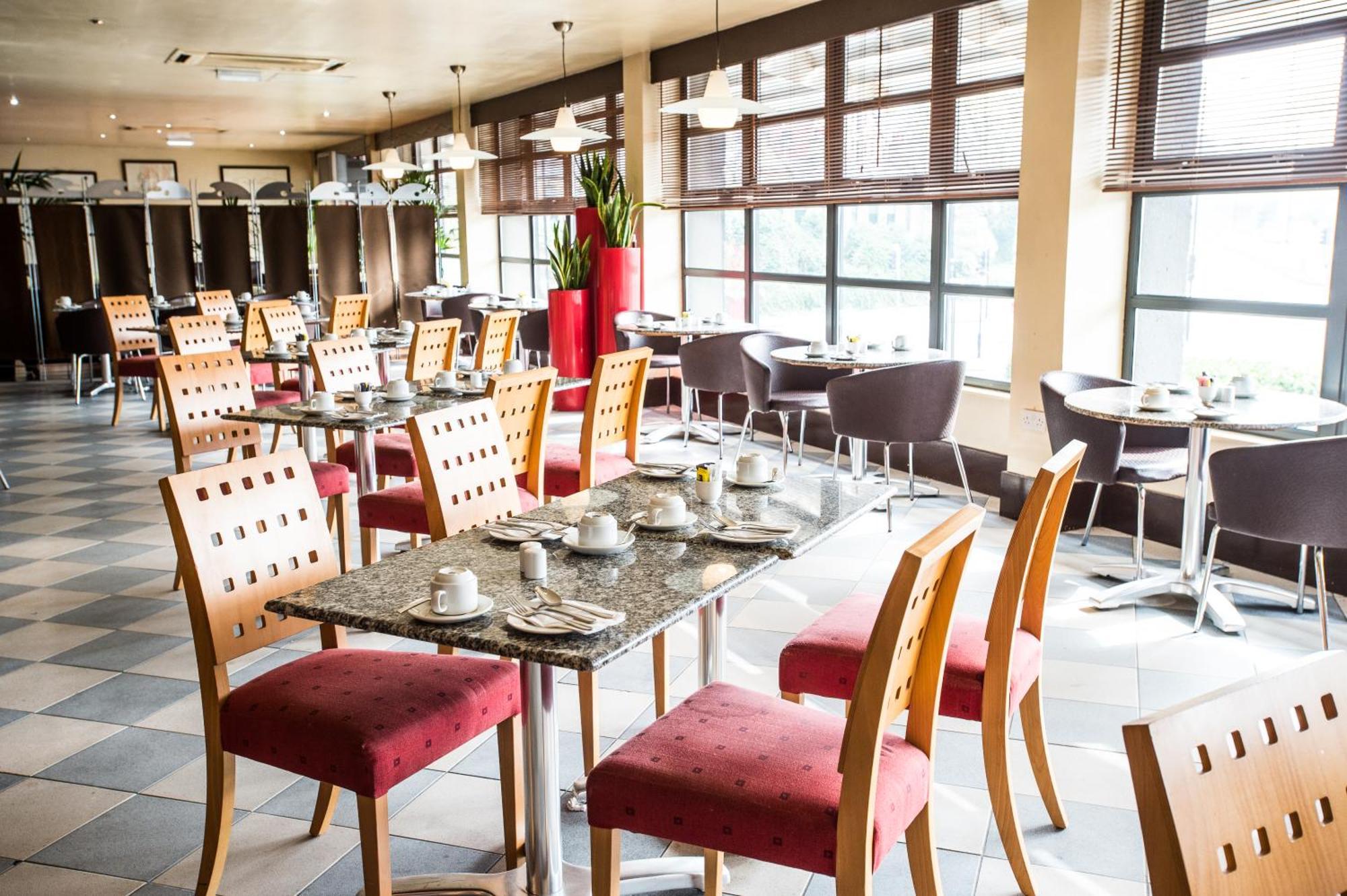 Best Western Sheffield City Hotel Съоръжения снимка