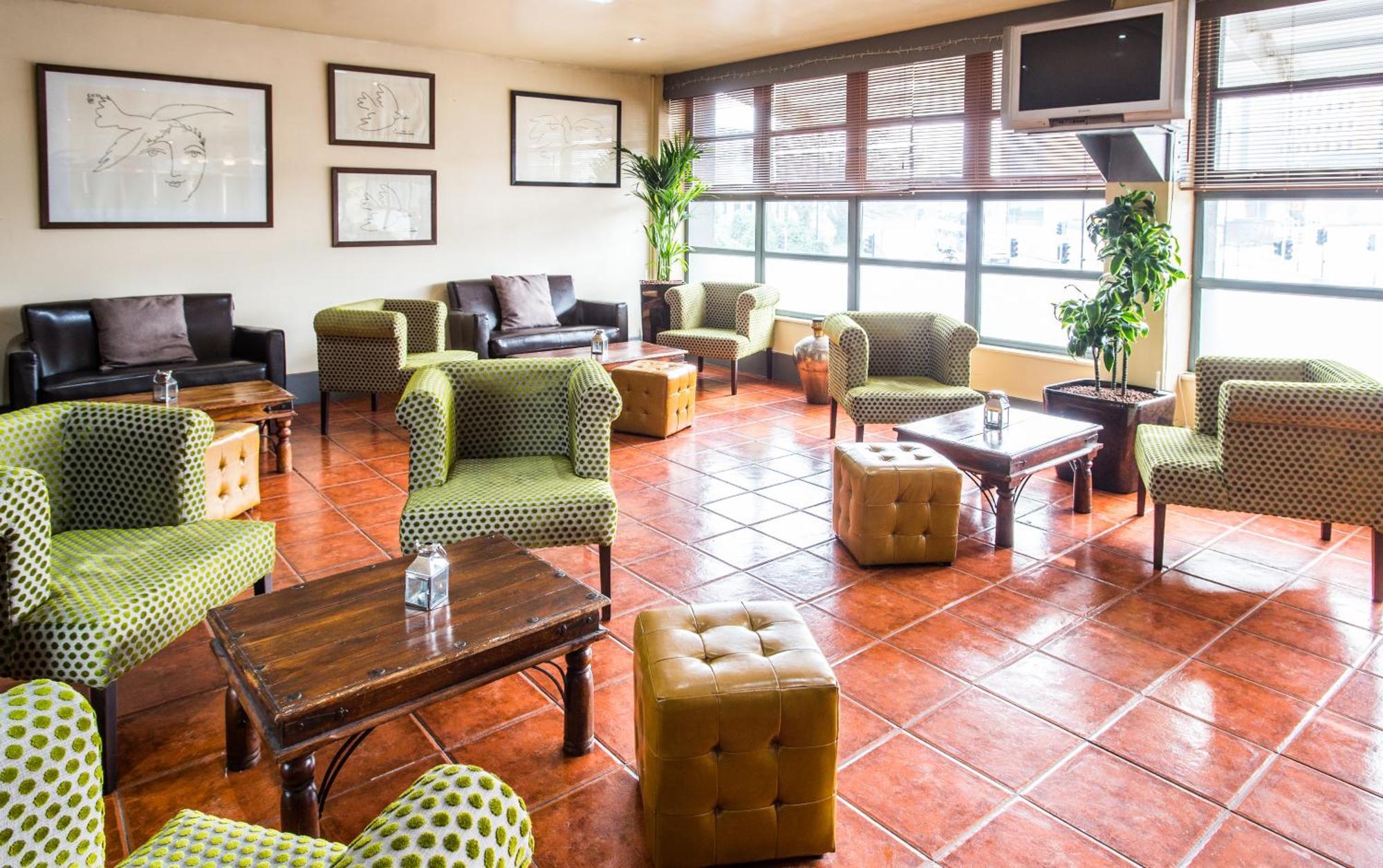 Best Western Sheffield City Hotel Интериор снимка