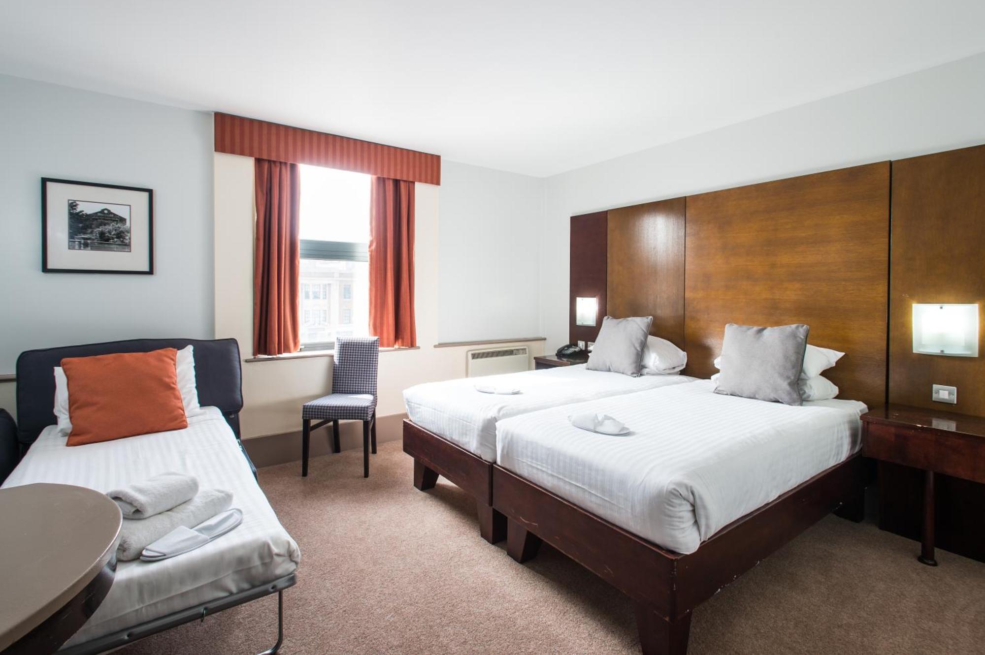Best Western Sheffield City Hotel Екстериор снимка