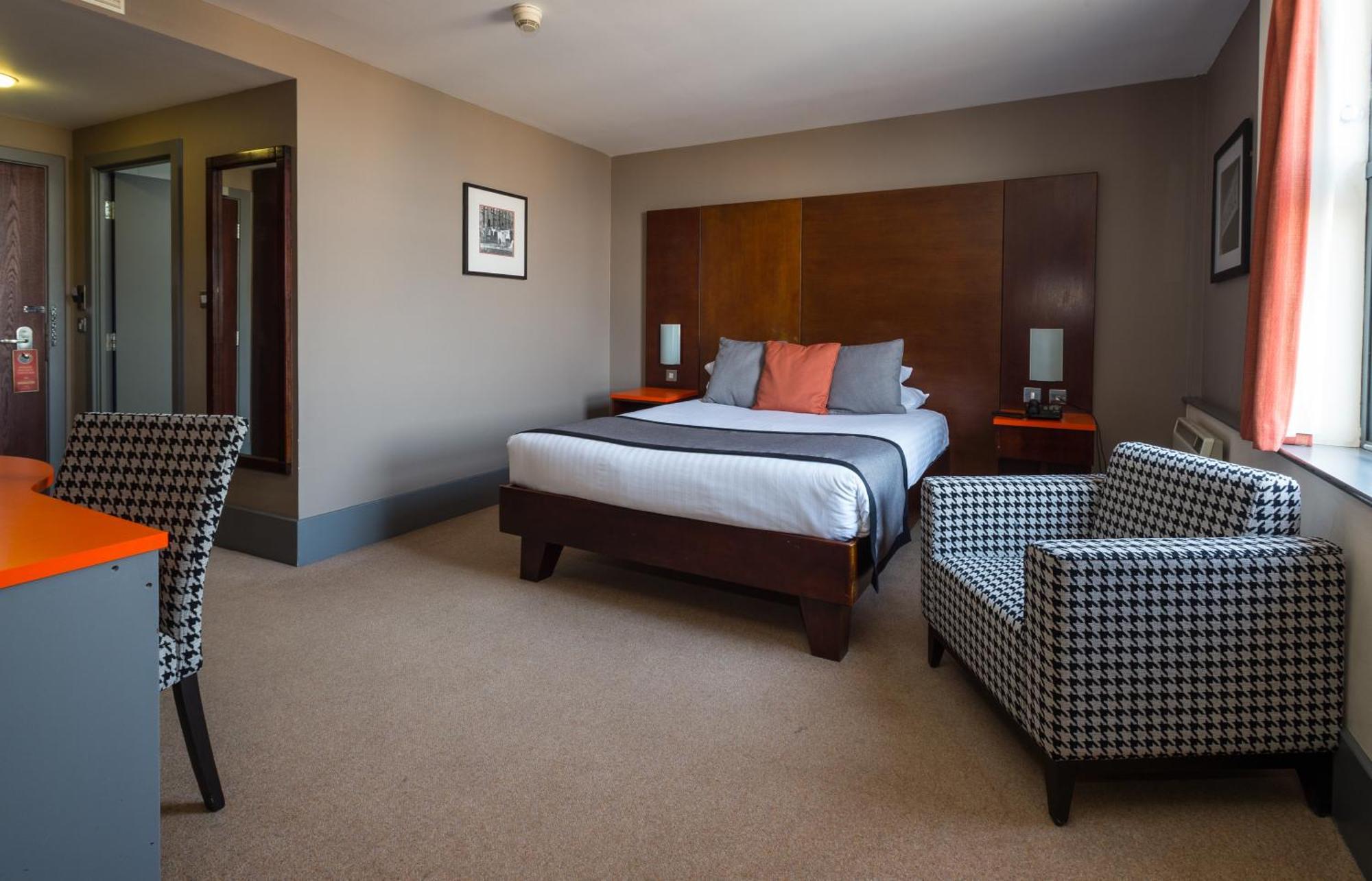Best Western Sheffield City Hotel Екстериор снимка
