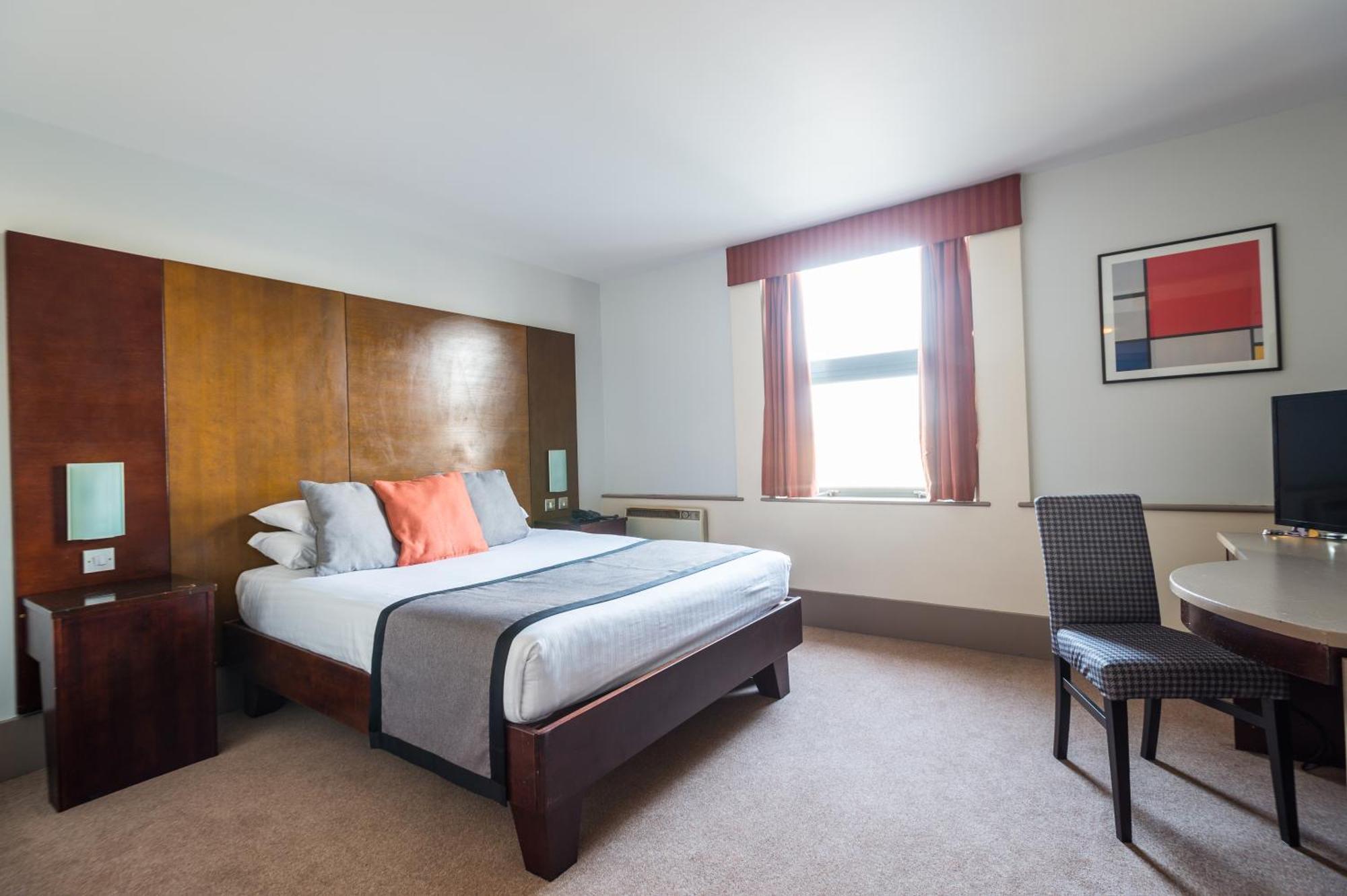 Best Western Sheffield City Hotel Екстериор снимка