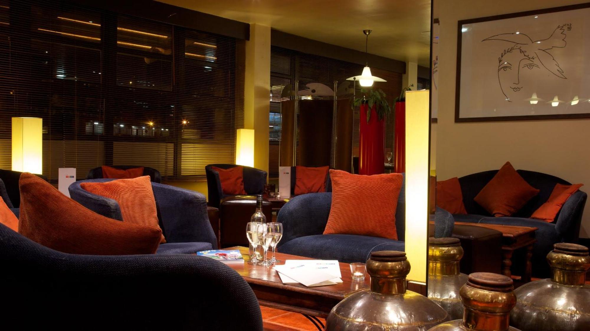 Best Western Sheffield City Hotel Екстериор снимка