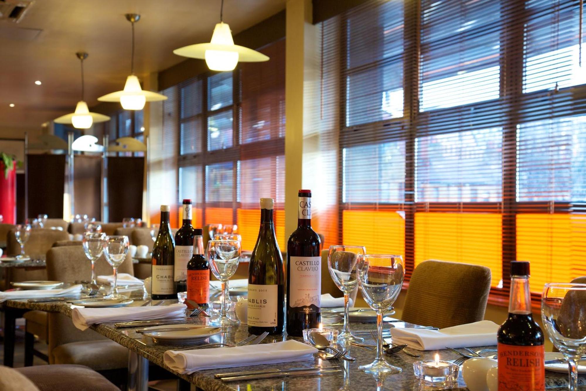 Best Western Sheffield City Hotel Екстериор снимка
