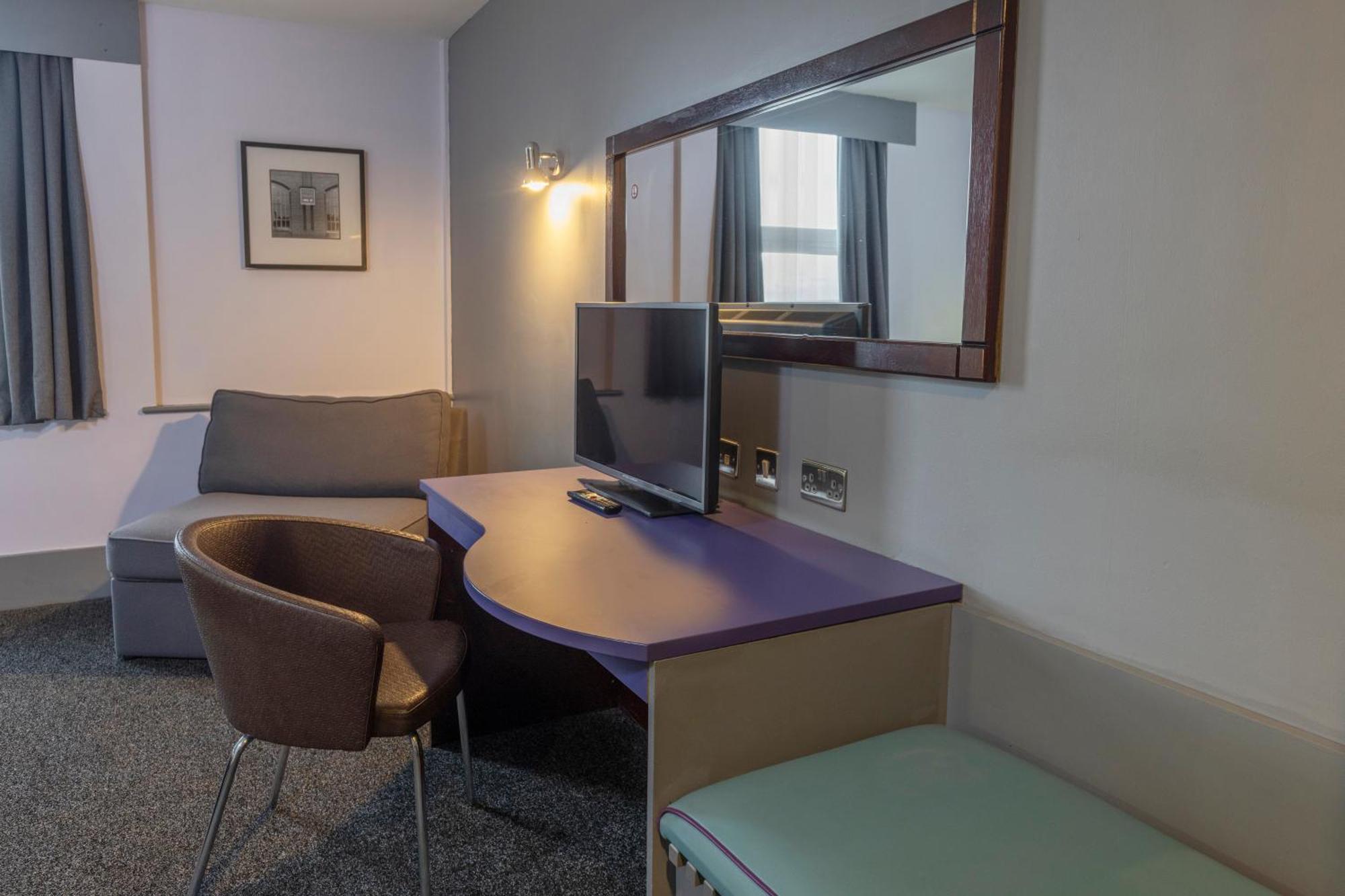 Best Western Sheffield City Hotel Екстериор снимка
