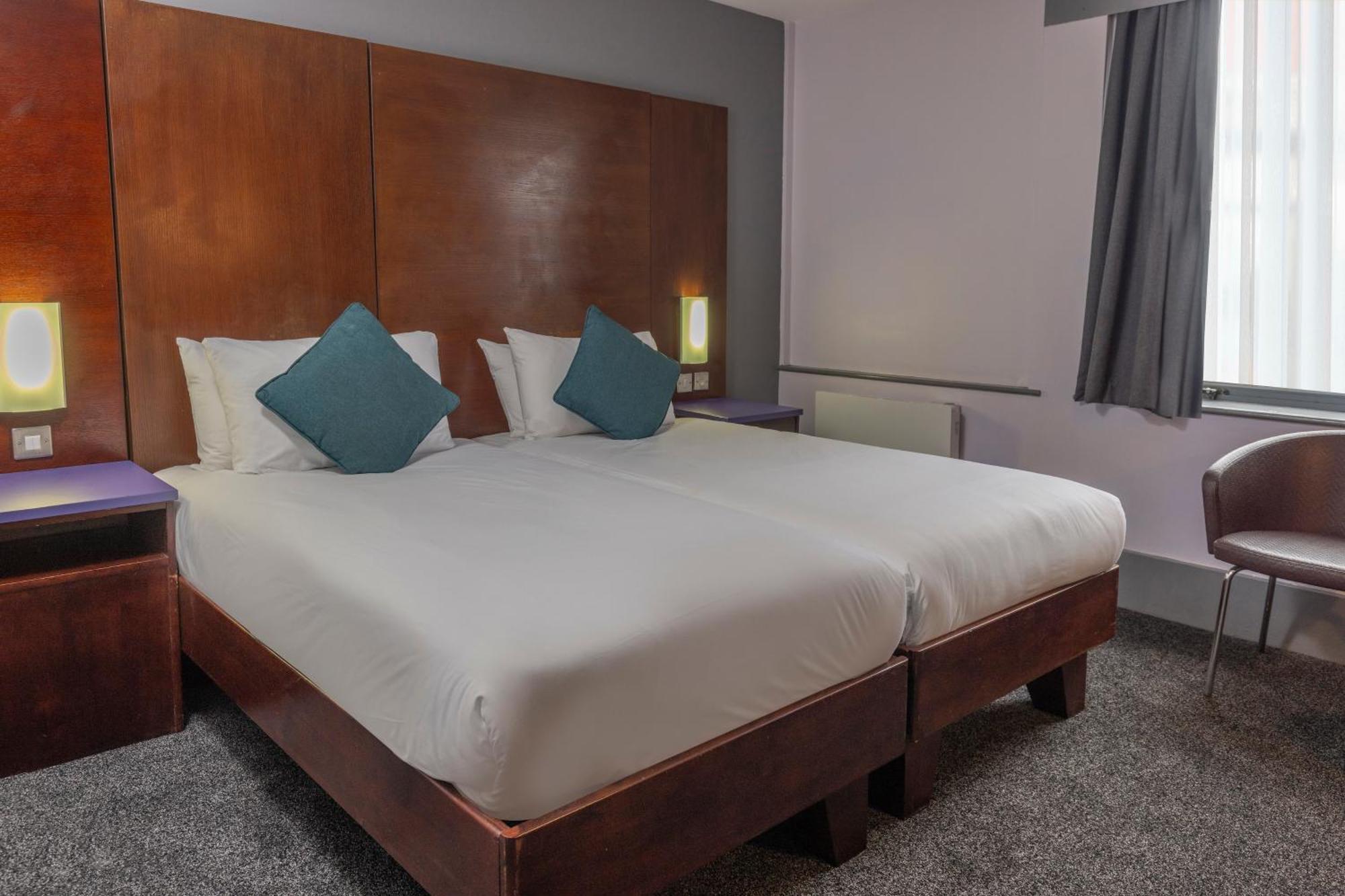 Best Western Sheffield City Hotel Екстериор снимка