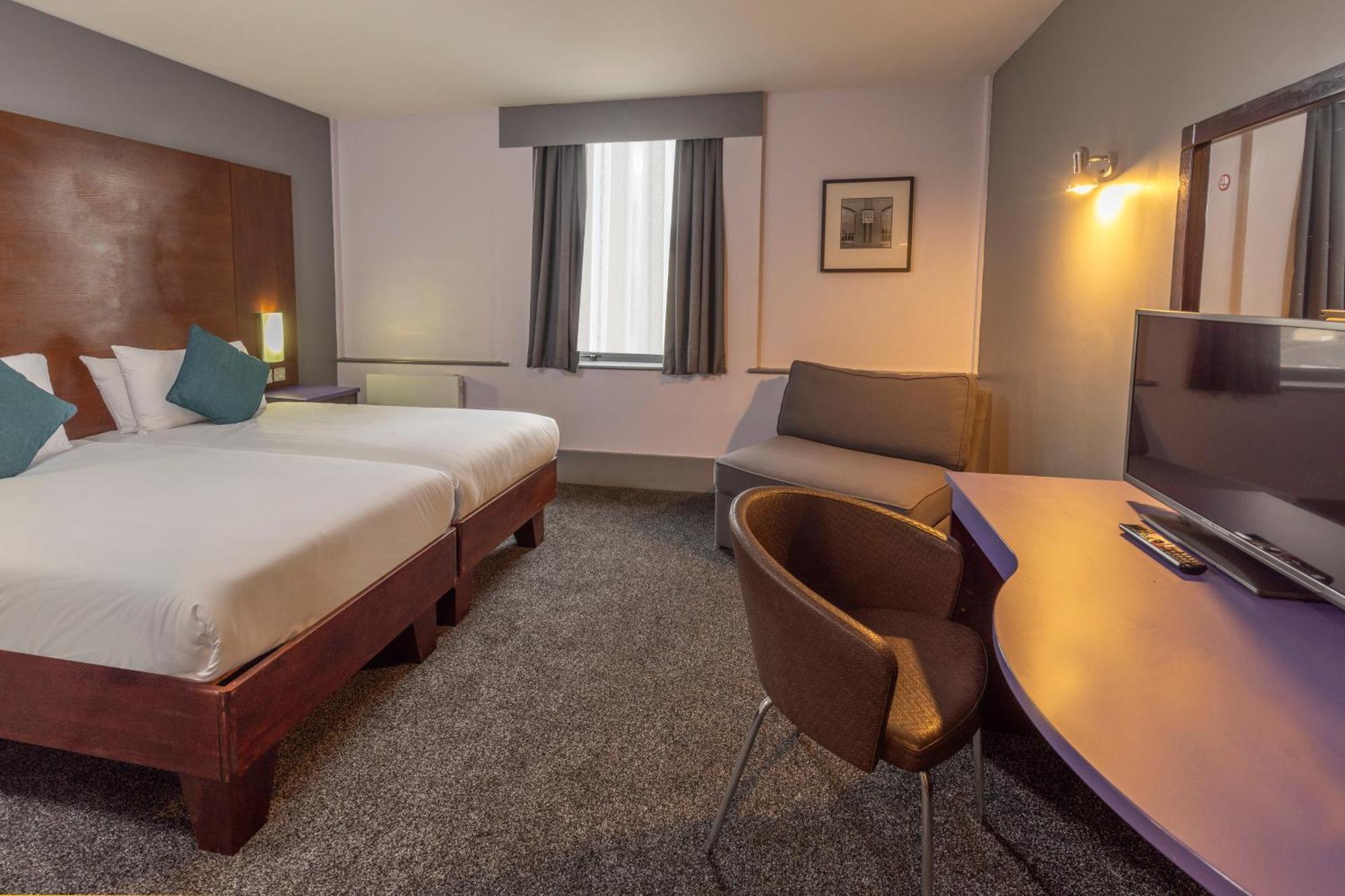Best Western Sheffield City Hotel Екстериор снимка