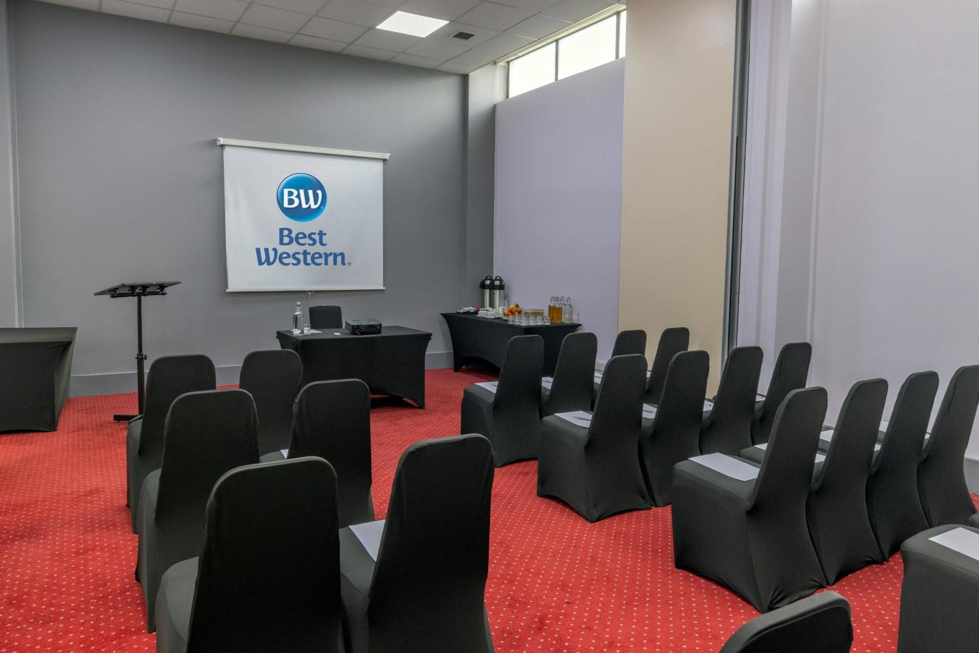 Best Western Sheffield City Hotel Екстериор снимка