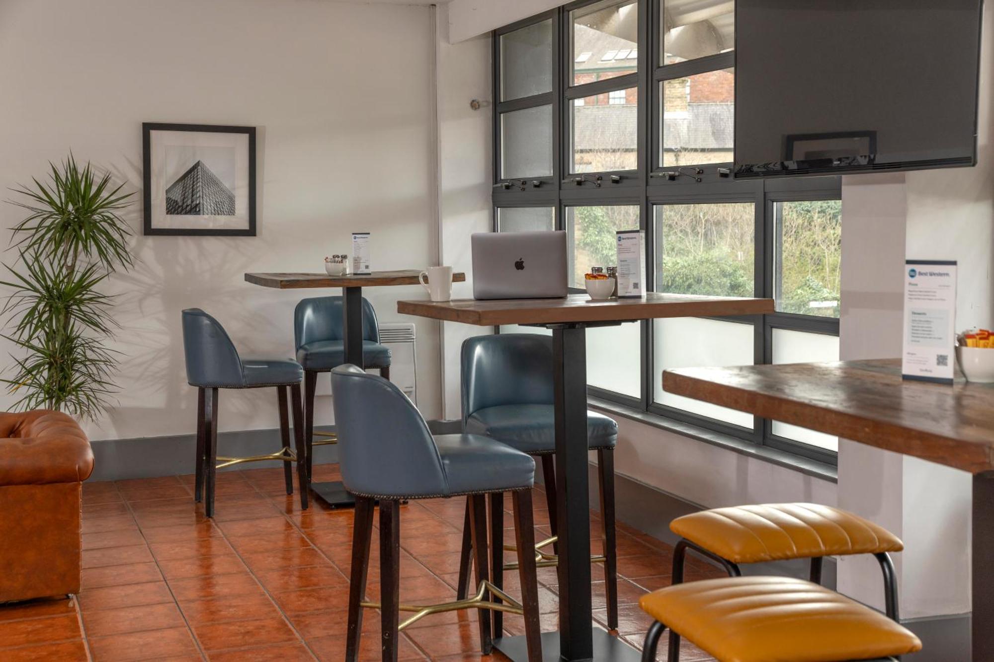 Best Western Sheffield City Hotel Екстериор снимка