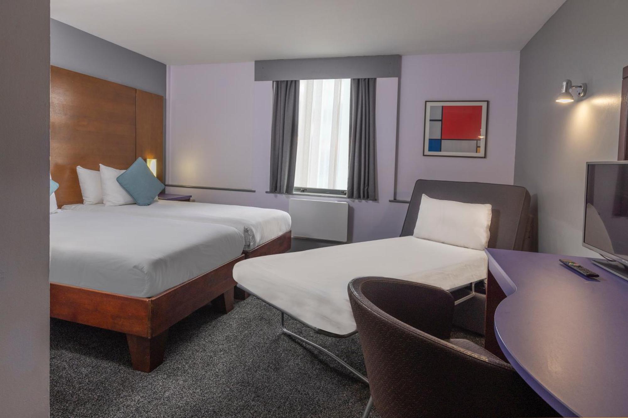 Best Western Sheffield City Hotel Екстериор снимка