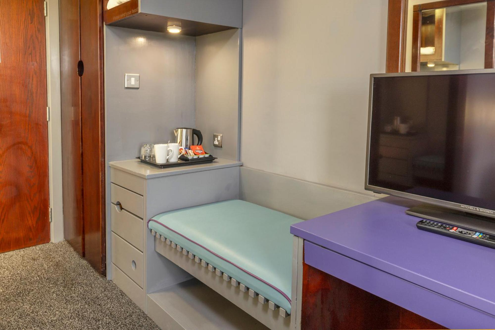 Best Western Sheffield City Hotel Екстериор снимка