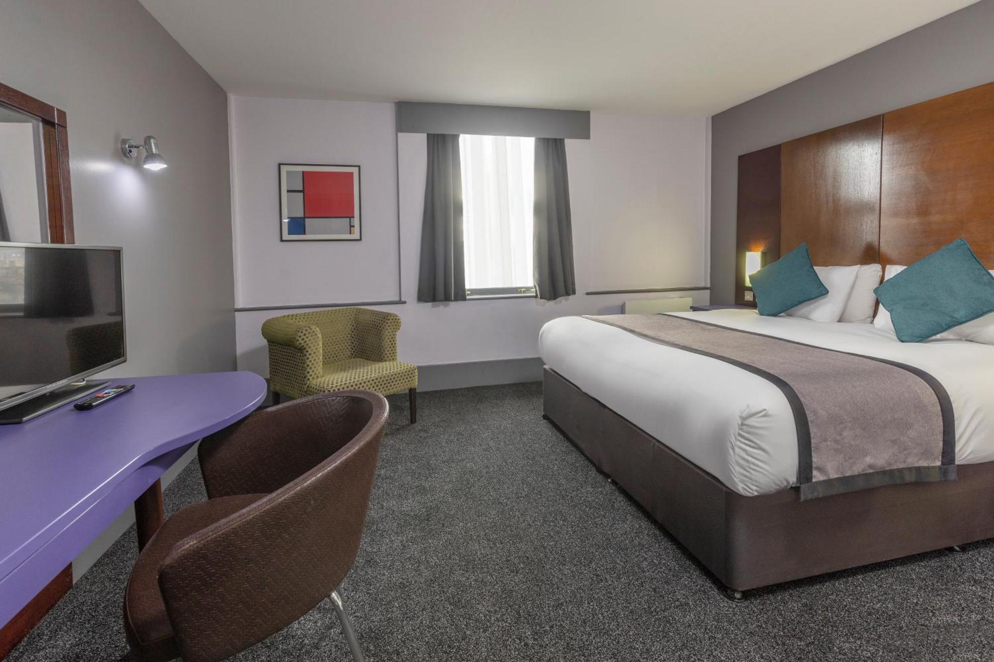 Best Western Sheffield City Hotel Екстериор снимка