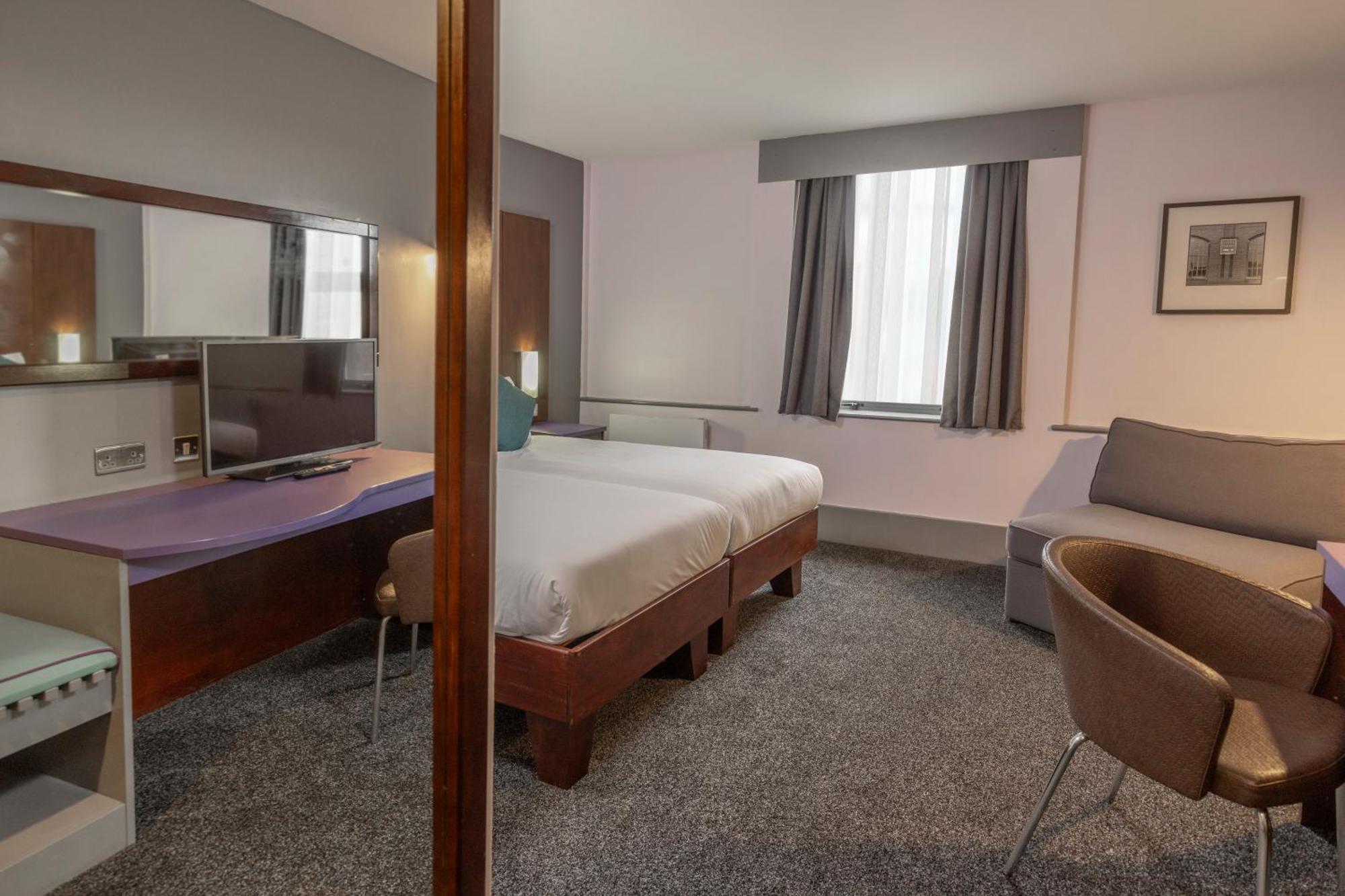 Best Western Sheffield City Hotel Екстериор снимка