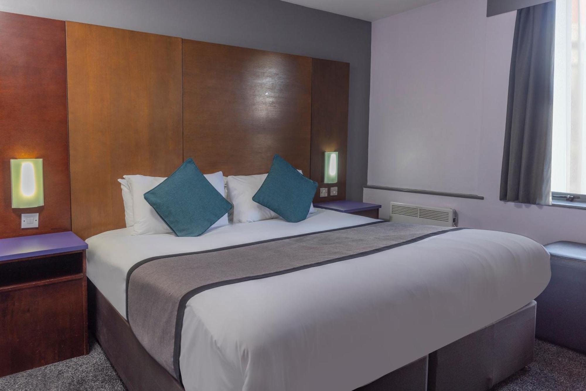 Best Western Sheffield City Hotel Екстериор снимка