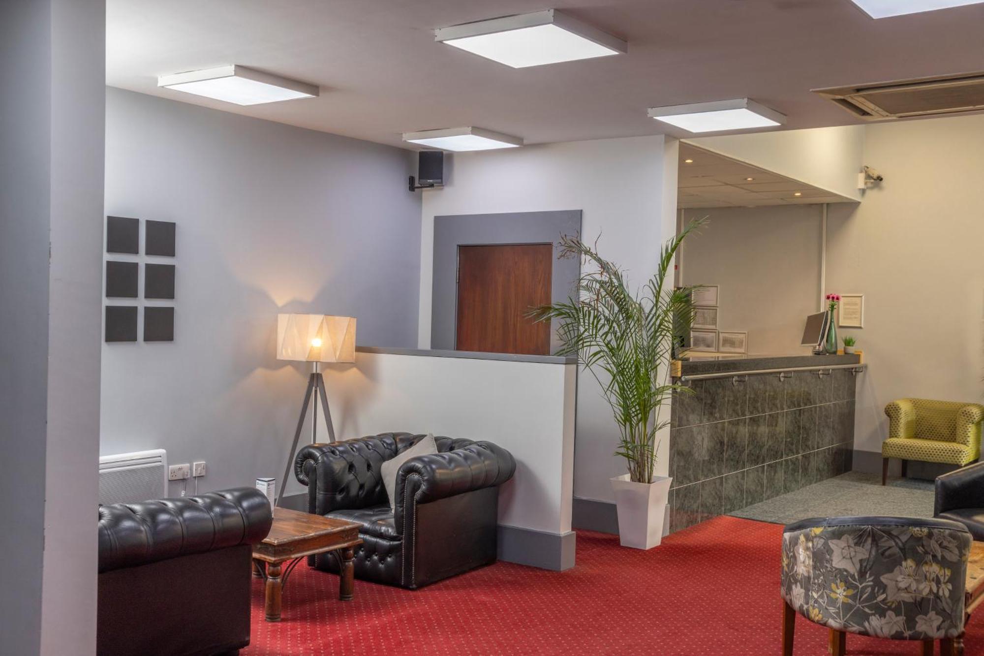 Best Western Sheffield City Hotel Екстериор снимка
