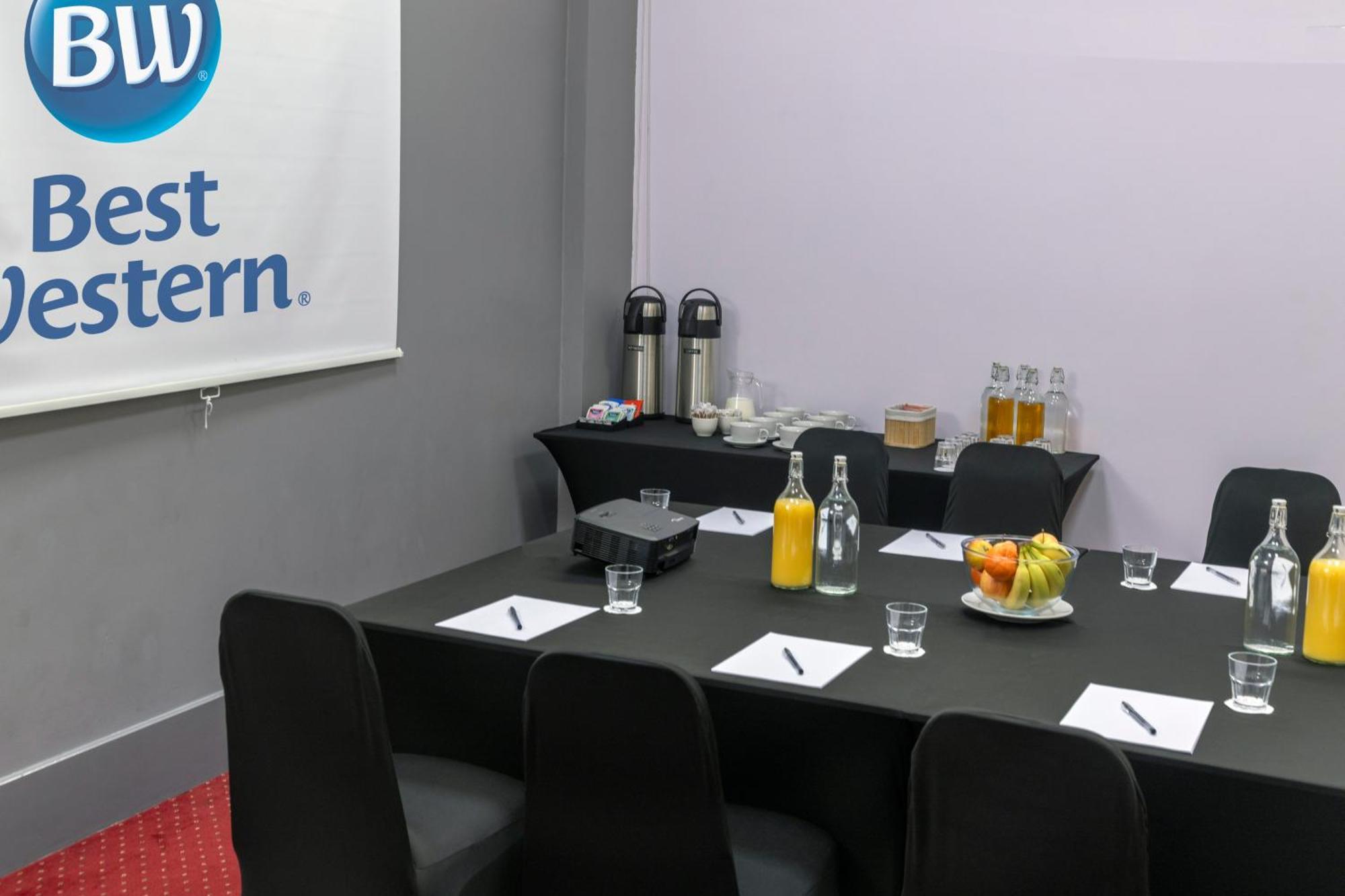 Best Western Sheffield City Hotel Екстериор снимка