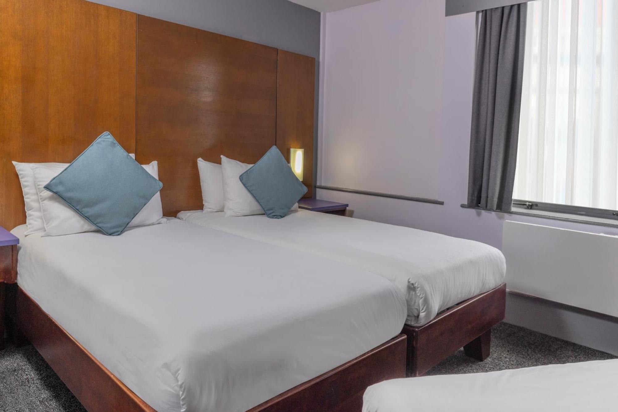 Best Western Sheffield City Hotel Екстериор снимка