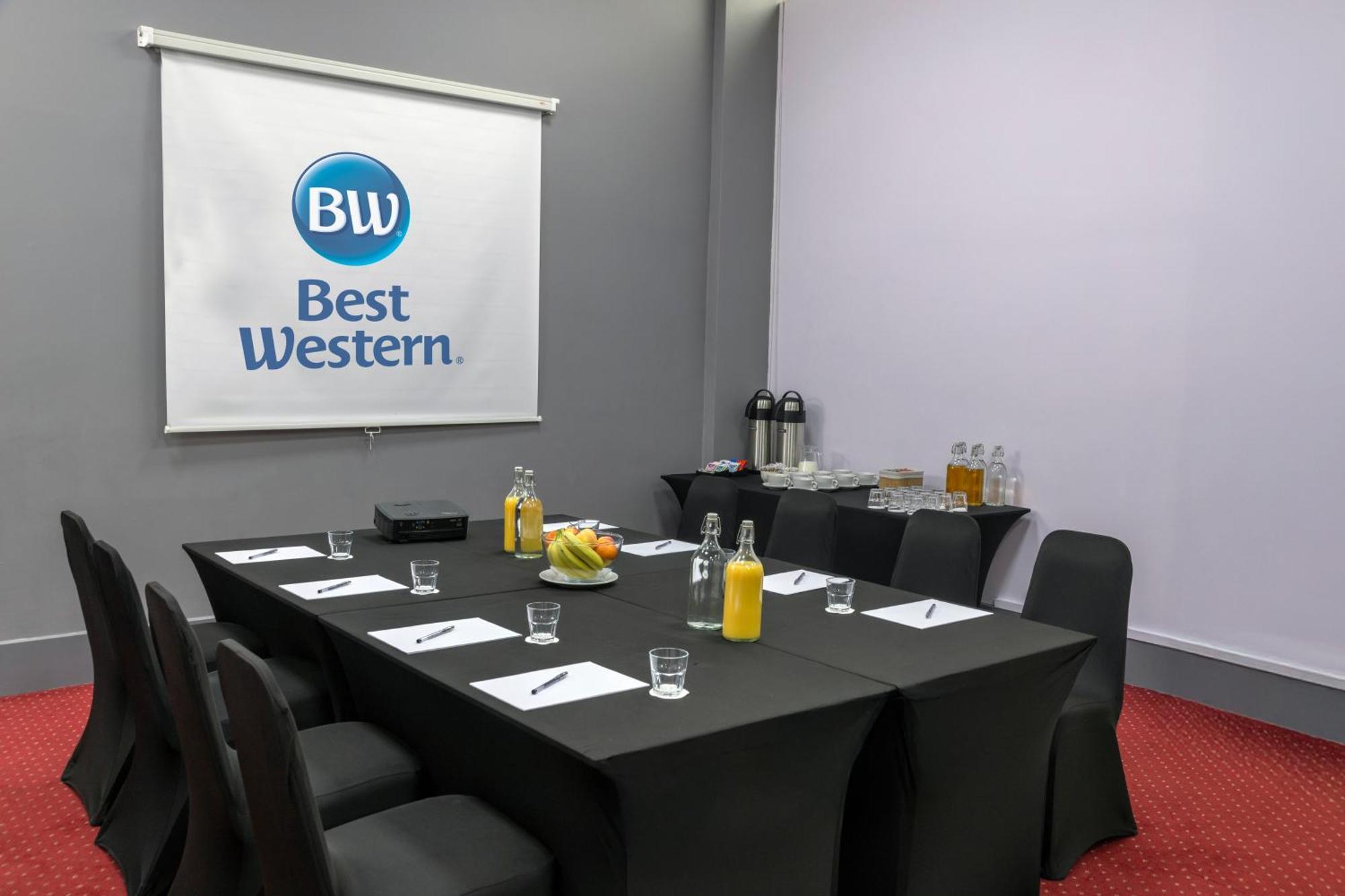 Best Western Sheffield City Hotel Екстериор снимка