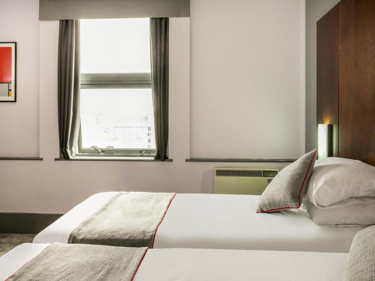 Best Western Sheffield City Hotel Екстериор снимка