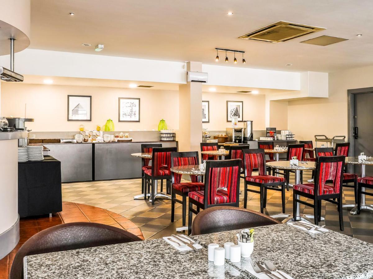 Best Western Sheffield City Hotel Екстериор снимка