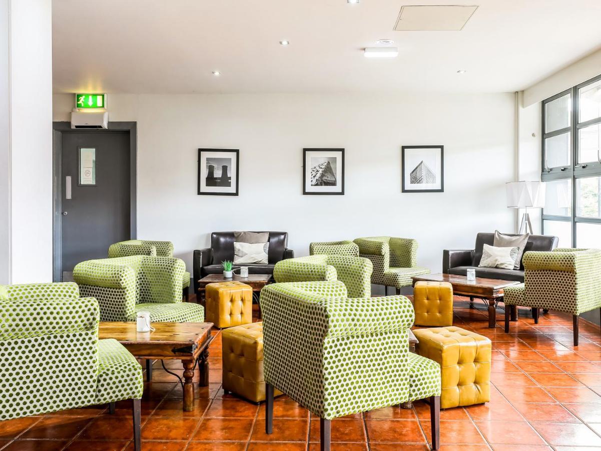Best Western Sheffield City Hotel Екстериор снимка