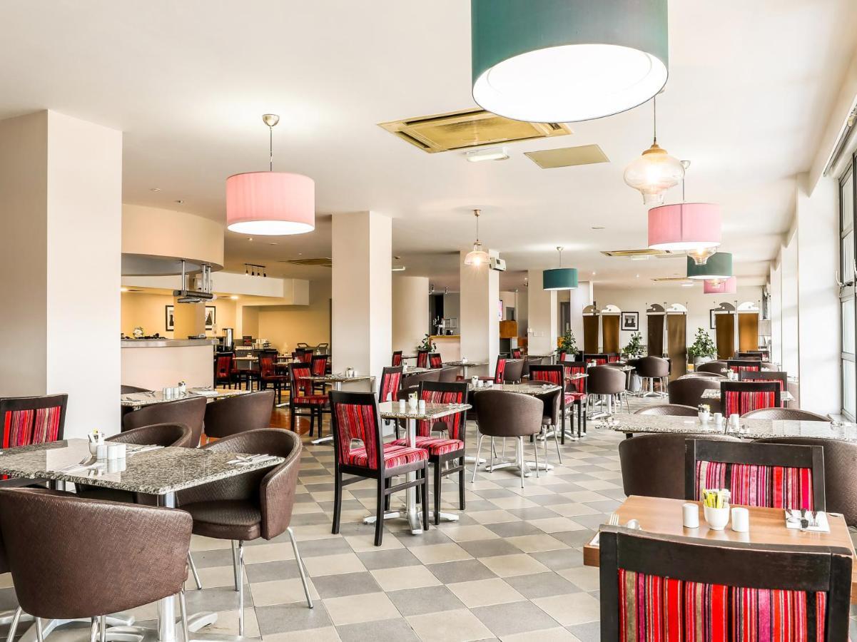 Best Western Sheffield City Hotel Екстериор снимка